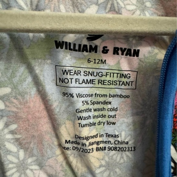 Mommy & Me bamboo pajamas - Picture 3 of 5